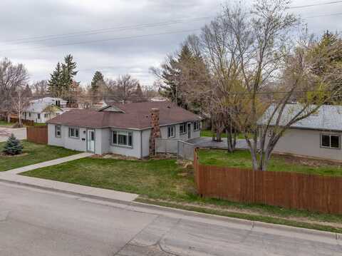 849 Cliff, Lander, WY 82520