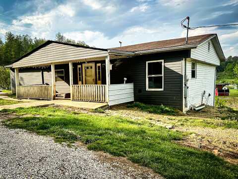 4731 Teens Run Road, Gallipolis, OH 45631