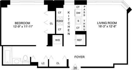 320 West 38th Street, New, NY 10018