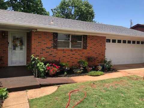 1523 N. Washington, Elk City, OK 73644