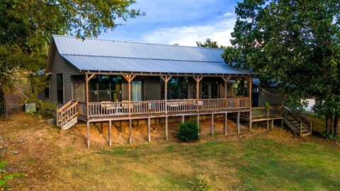 44774 Yeller Tan Lane, Talihina, OK 74571