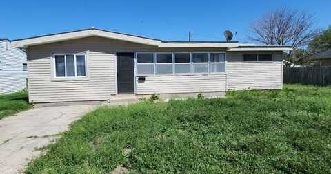 604 N Eighth Ave, Hill City, KS 67642