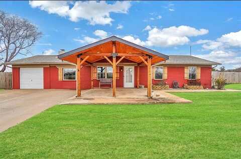 20429 E County Road 159, Altus, OK 73521