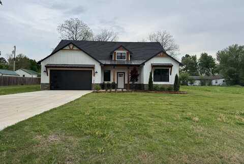 816 W Brewer, McAlester, OK 74501