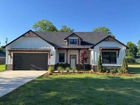 816 W Brewer, McAlester, OK 74501