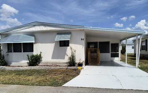 96 Andrew street, Lakeland, FL 33803