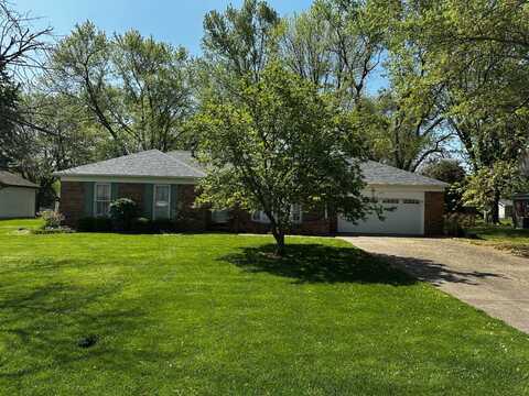 205 North Drive, Mount Carmel, IL 62863
