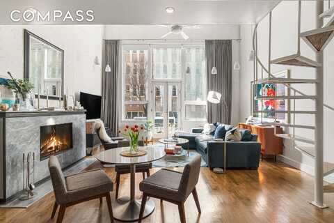 Address Undisclosed, New York, NY 10011