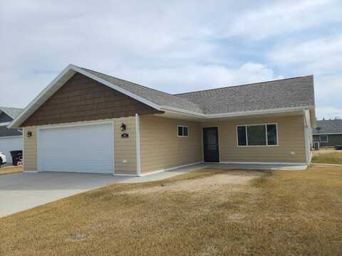 705 Preserve Place Rd., BOTTINEAU, ND 58318