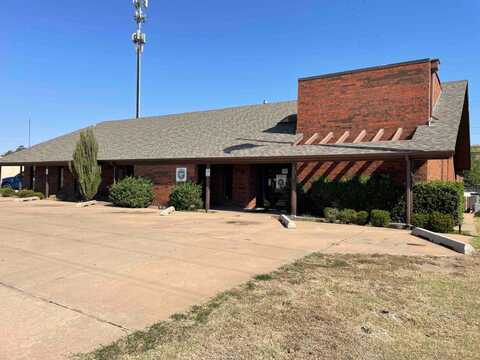 2613 N Van Buren, Enid, OK 73701