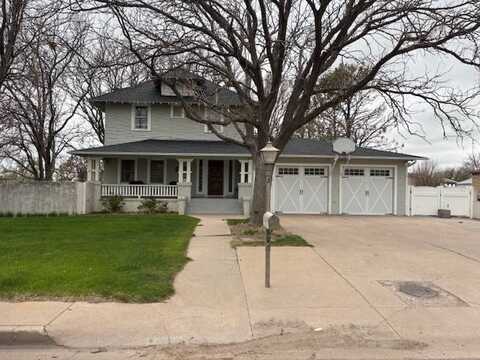 228 N Birch St, Yuma, CO 80759