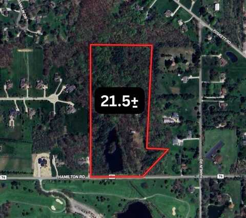 3731 Hamilton Rd, Medina, OH 44256