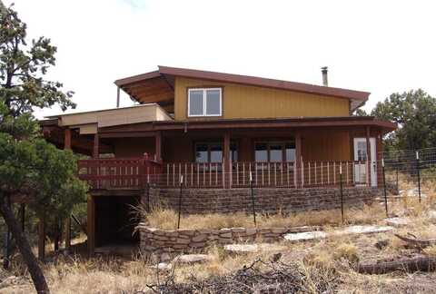 100 Horse Peak Trail, Datil, NM 87821