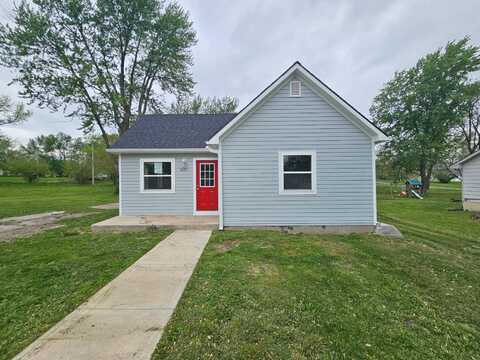 607 N Ewing Street, Hamilton, MO 64644