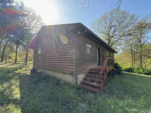 4918 Blythe Rd, Booneville, AR 72927