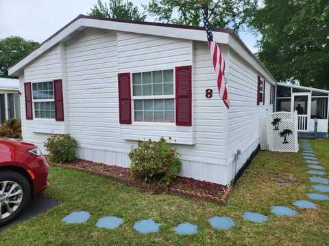 8 Dover Street, Murrells Inlet, SC 29576