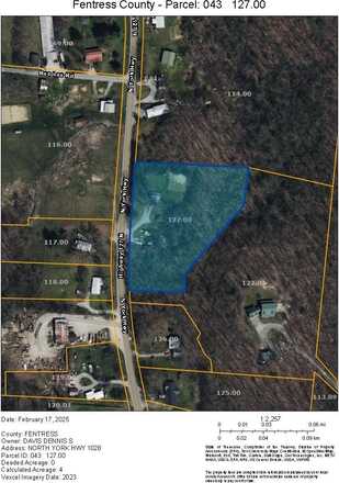 1028 N York Hwy., Jamestown, TN 38556
