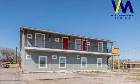 2305 Pinn Apartment, San Antonio, TX 78227