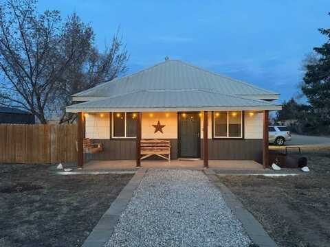 323 S Porter Street, Eckley, CO 80727
