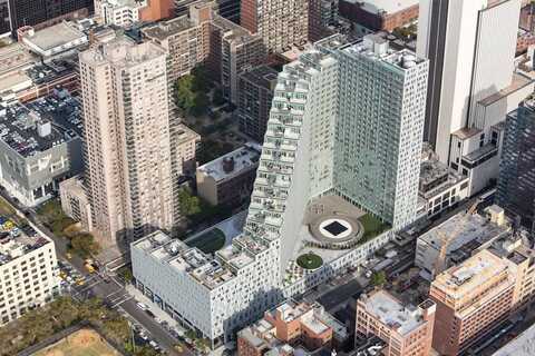 550 West 54th Street, New York, NY 10019