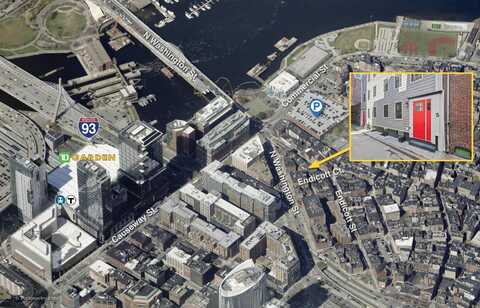 5 & 7 Endicott Ct, Boston, MA 02113