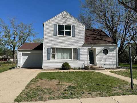 820 Union Ave., Hebron, NE 68370