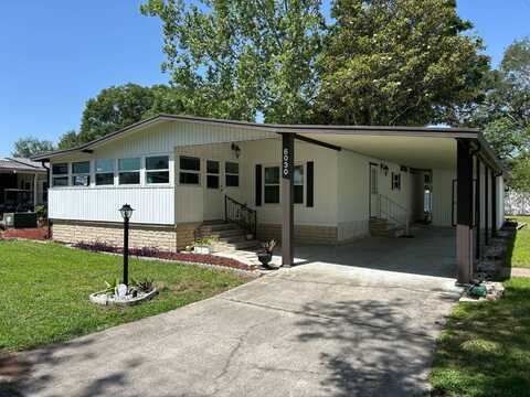 6030 SW 57TH AVENUE, Ocala, FL 34474