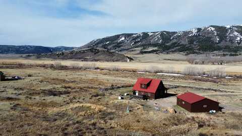 40 Six Bar E Road, Centennial, WY 82055