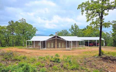 52079 Blemmel Rd, Talihina, OK 74571