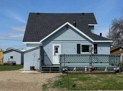 806 7th Ave, Britton, SD 57430