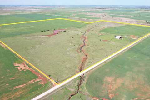 N 2630 & E 740 Rd, Hitchcock, OK 73744