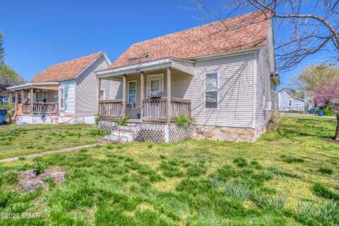 2201 & 2203 S Moffet Avenue, Joplin, MO 64804