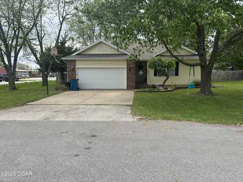 1911 Jackson Street, Lamar, MO 64759