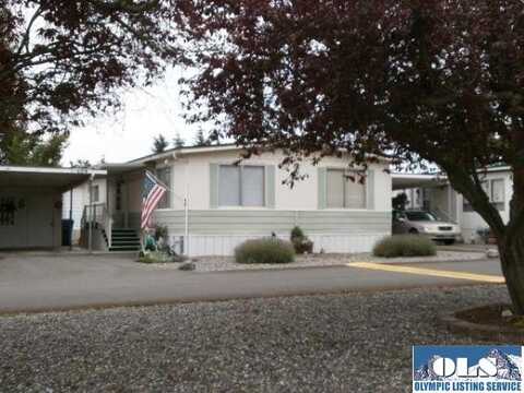 610 W Spruce 124, SEQUIM, WA 98382