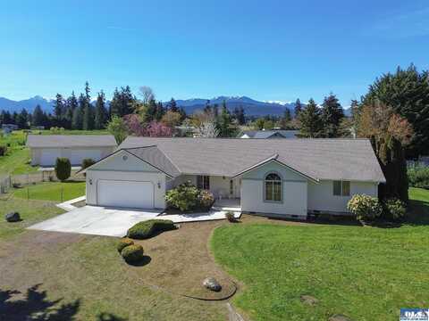 462 E Runnion, Sequim, WA 98382