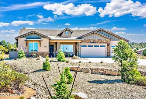 5883 W Vesta (Lot 255) Circle, Prescott, AZ 86305