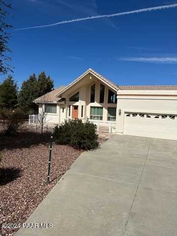 2242 W Charteroak Drive, Prescott, AZ 86305