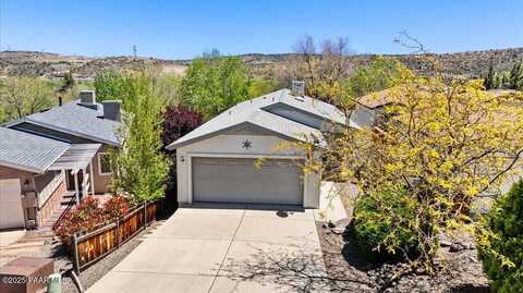 1806 Short Line Lane, Prescott, AZ 86301