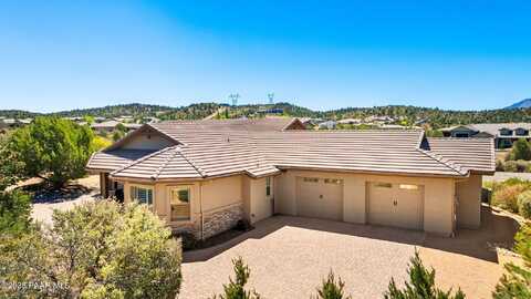 12870 N Dyna Circle, Prescott, AZ 86305