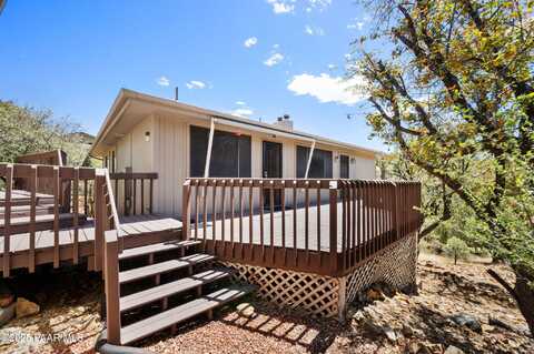 4885 Hornet Drive, Prescott, AZ 86301
