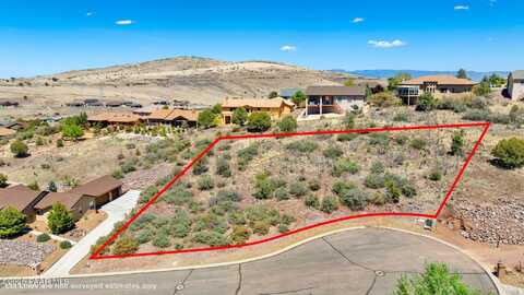 1037 Trouble Shooter Lane, Prescott, AZ 86301