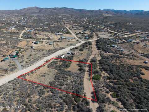 17355 E Old Cherry Road, Humboldt, AZ 86327