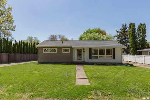 1312 32ND Avenue, Moline, IL 61265