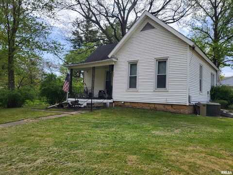 326 W 2ND Street, Versailles, IL 62378