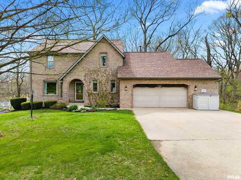 4423 S NEWCASTLE Court, Mapleton, IL 61547