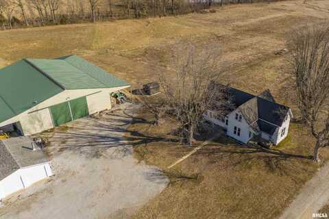 5825 Moscow Road, Dongola, IL 62926