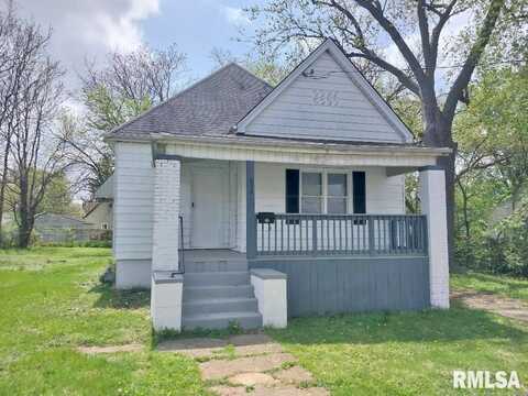 816 W VIRGINIA Avenue, Peoria, IL 61604