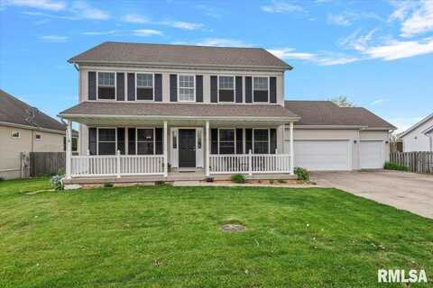 2909 Laxford Drive, Springfield, IL 62712