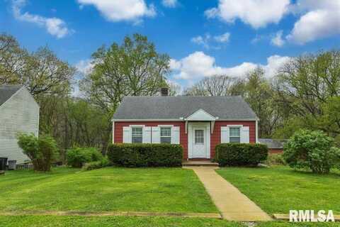 1121 N Wood Road, Peoria, IL 61604
