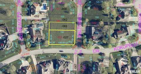 0000 Kokopelli Drive, Marion, IL 62959